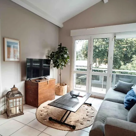 Cozy By The Sea Apartman La Teste-de-Buch